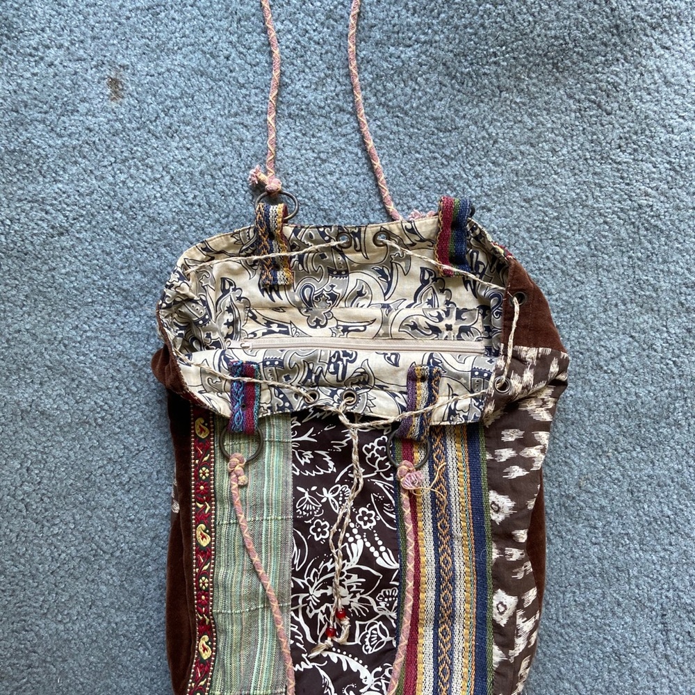 World market handbag